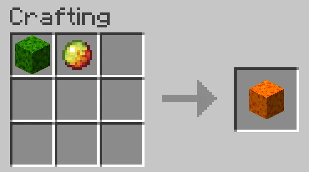 Sponj, Моды, Minecraft