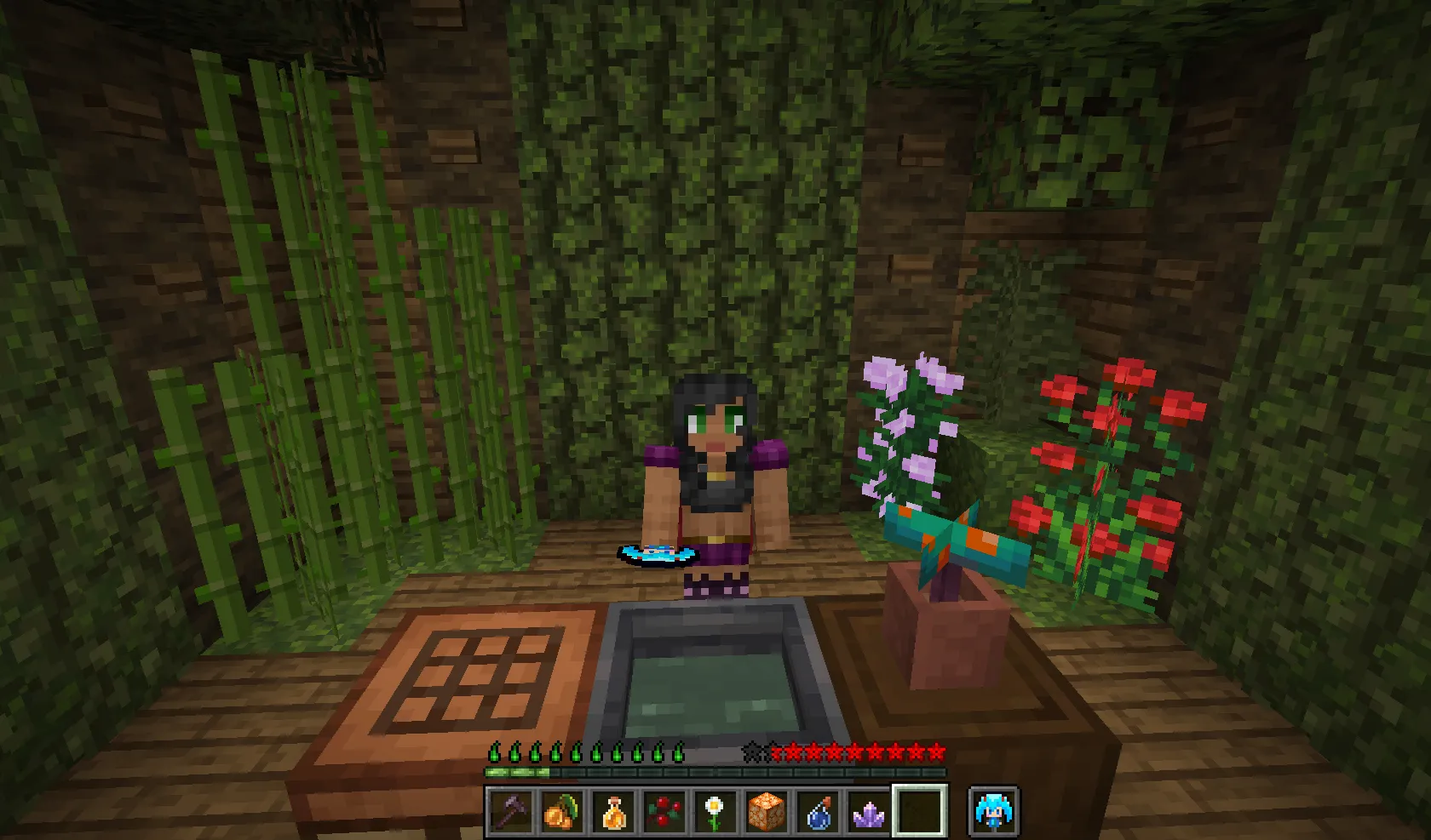 Embers Of Life, Текстуры, Minecraft