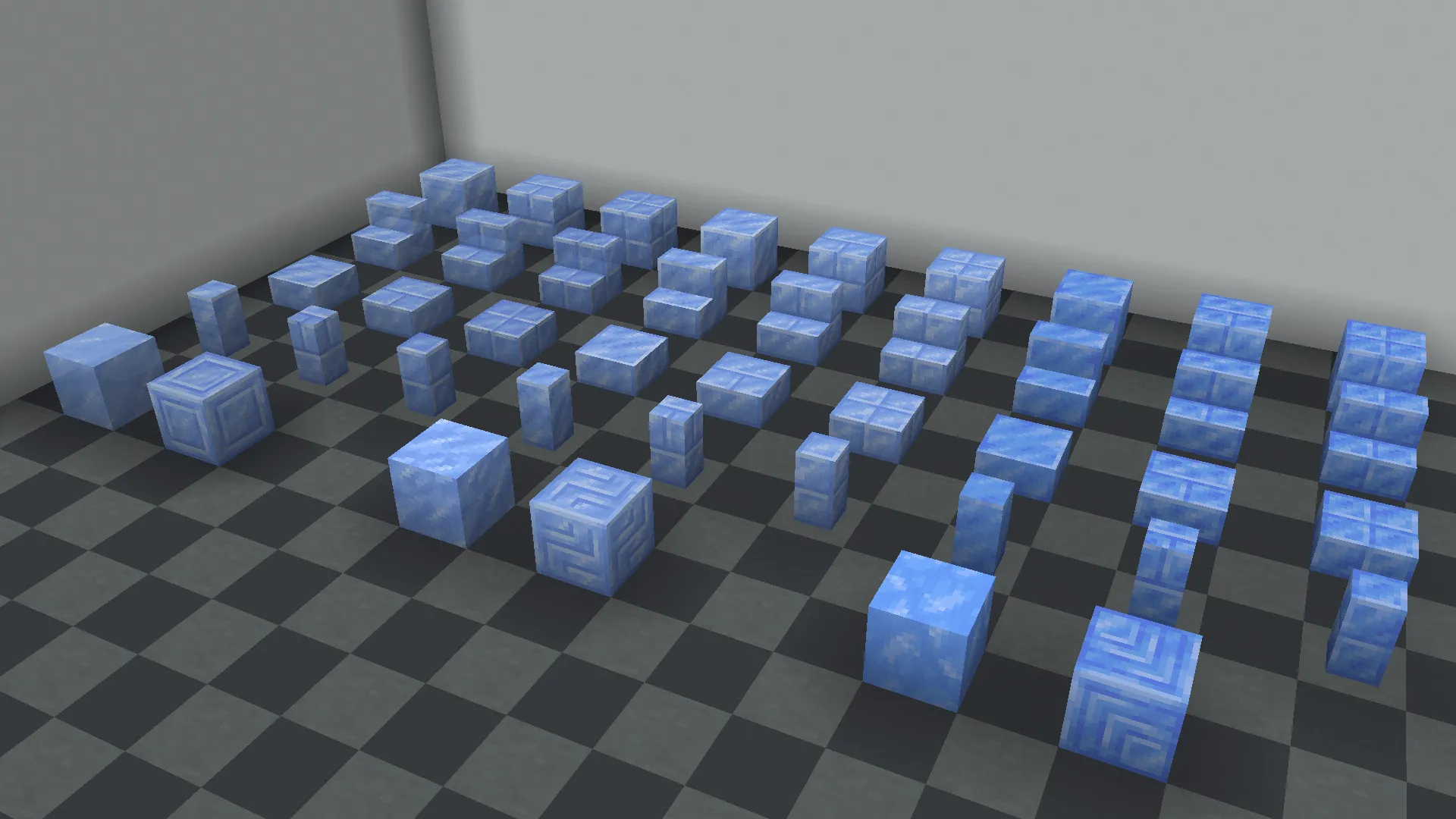 Bountiful Blocks, Моды, Minecraft