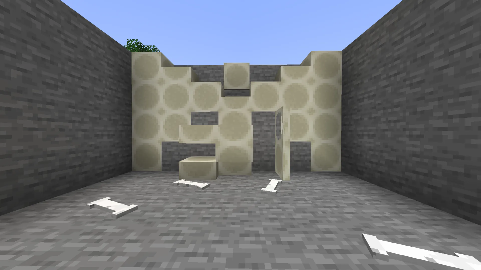 BonesNStuff, Моды, Minecraft