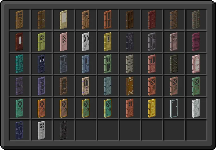 NEC_3D_compat, Текстуры, Minecraft