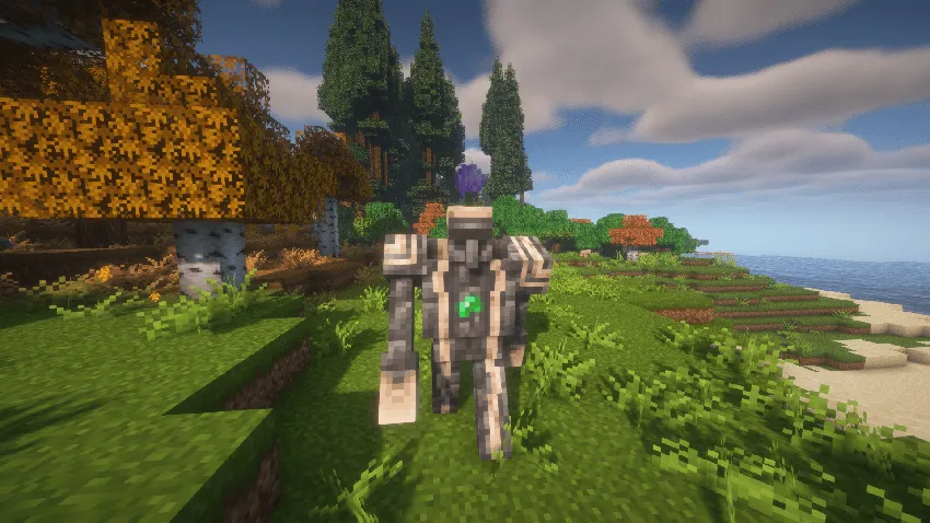 B.O.M.P Progression Based Rpg. — скриншот 2 (Модпаки, Minecraft)