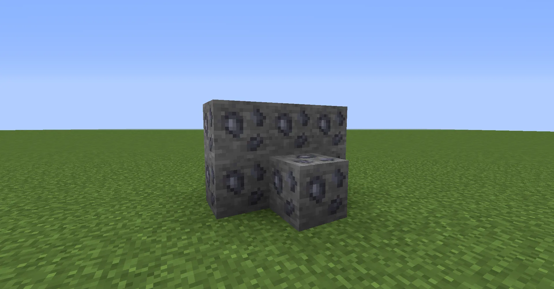 Titan Materials — скриншот 4 (Моды, Minecraft)