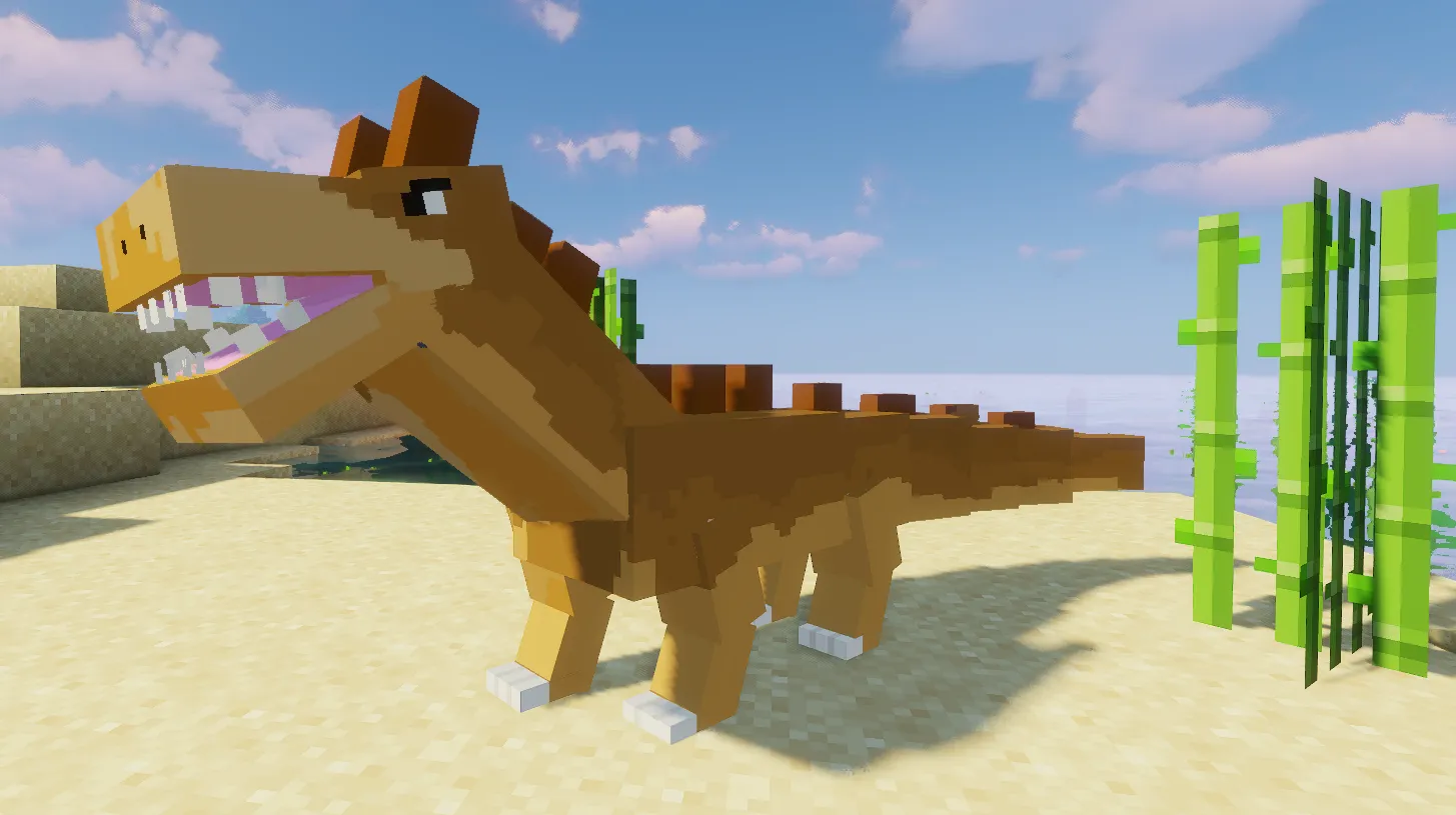 Sweyu's Expansion — скриншот 3 (Моды, Minecraft)