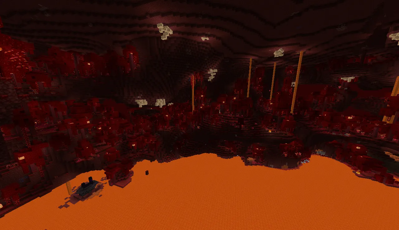 Nether Quirk's — скриншот 19 (Моды, Minecraft)