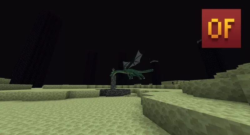 NOTLIVES's Tohru-Ender_Dragon, Текстуры, Minecraft