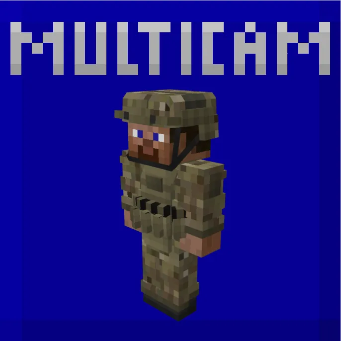Miklos' Military Armor, Моды, Minecraft