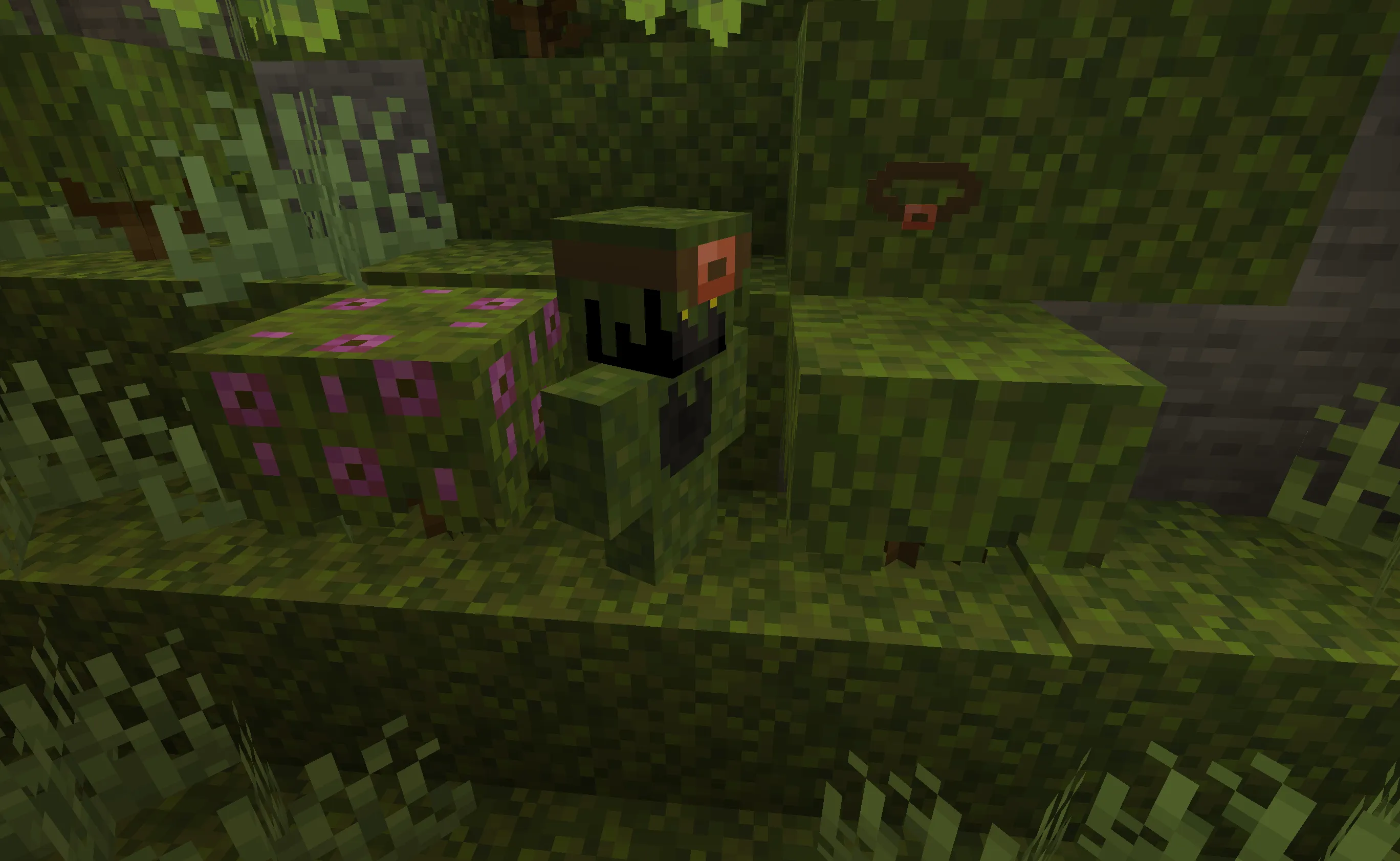 Natural Additions, Моды, Minecraft