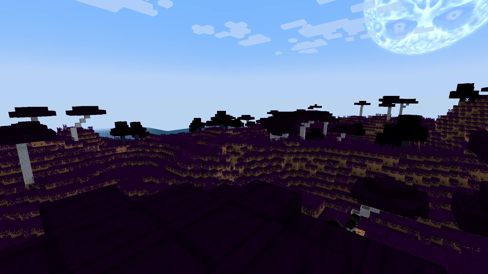 Cursed Craft — скриншот 2 (Текстуры, Minecraft)