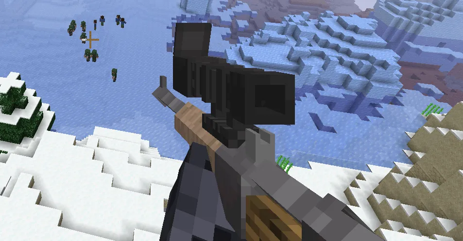 CheneTulipe Apocalipse Zombie Invasion, Модпаки, Minecraft