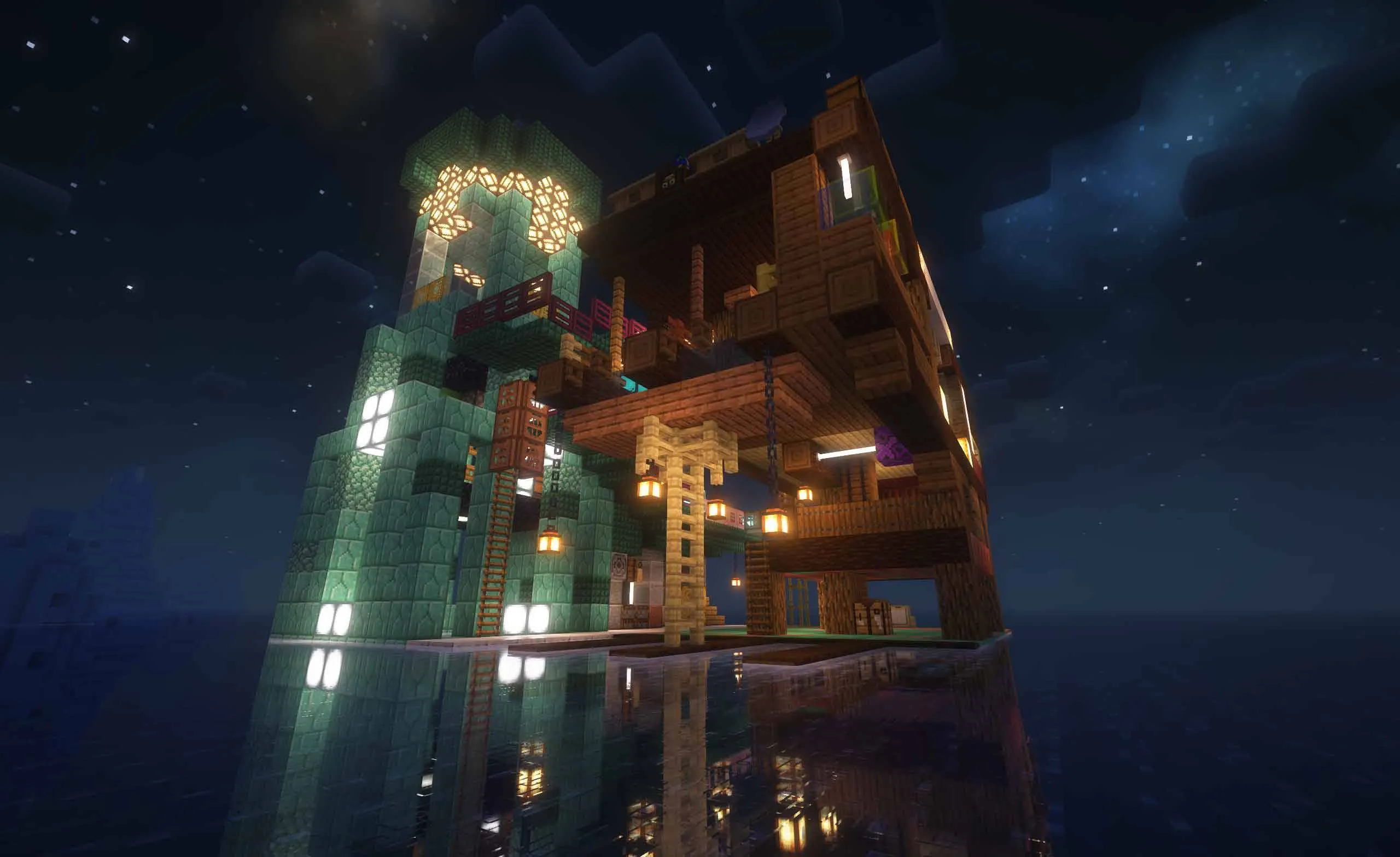 ReadyHomes — скриншот 2 (Моды, Minecraft)