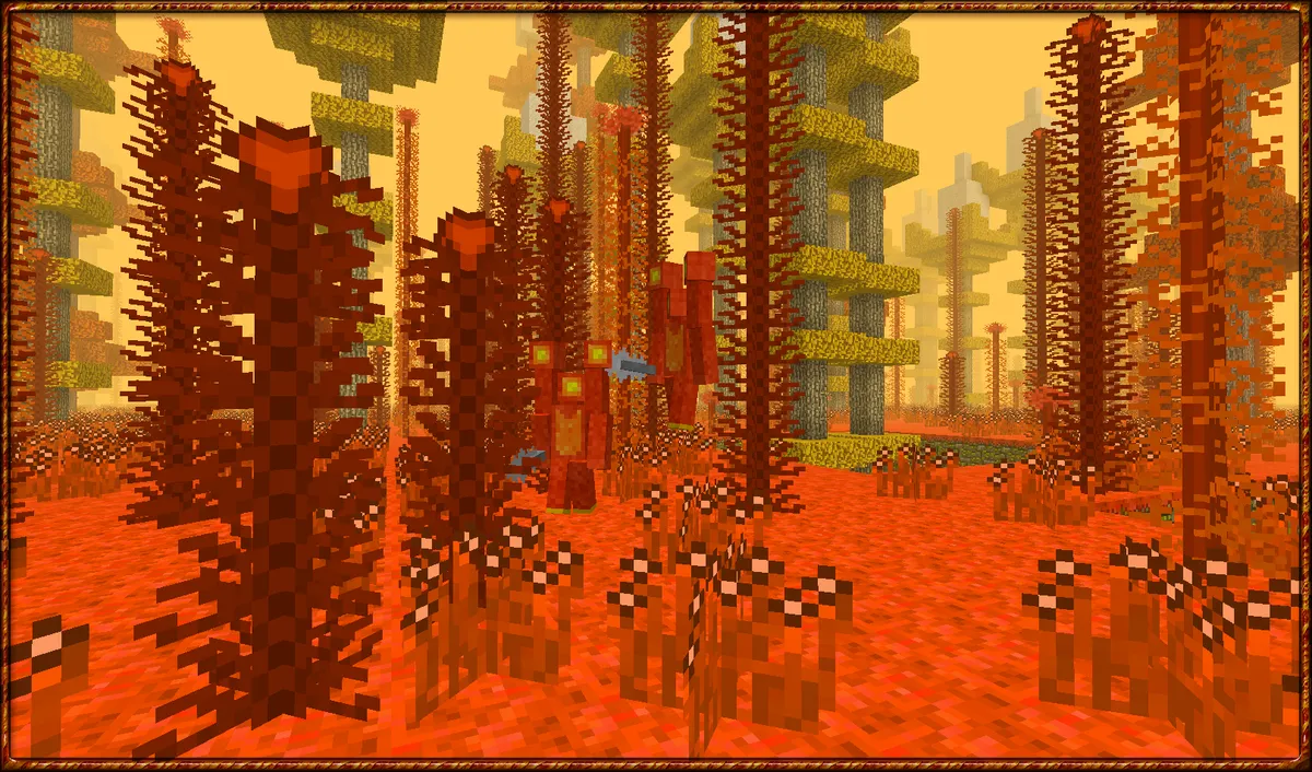Nevermine Plus — скриншот 2 (Модпаки, Minecraft)