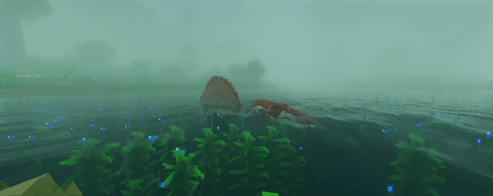 Asset 87, Моды, Minecraft