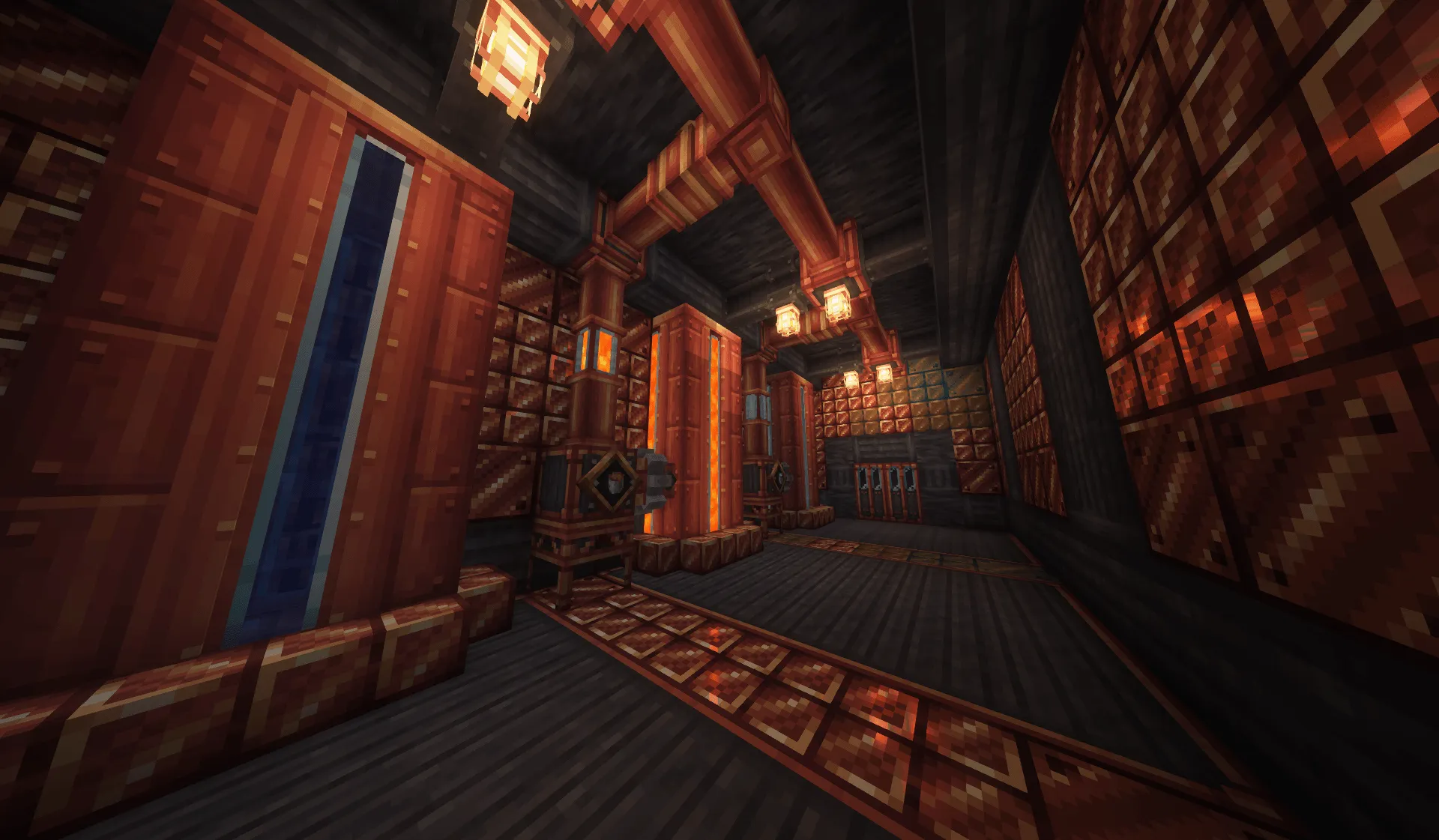 Create: Cuprum, Текстуры, Minecraft