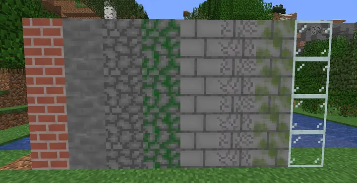 Smooth Pixels — скриншот 4 (Текстуры, Minecraft)