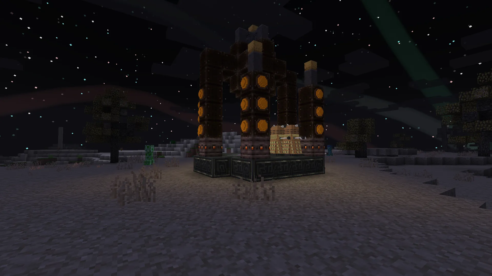 Timecrash — скриншот 4 (Модпаки, Minecraft)