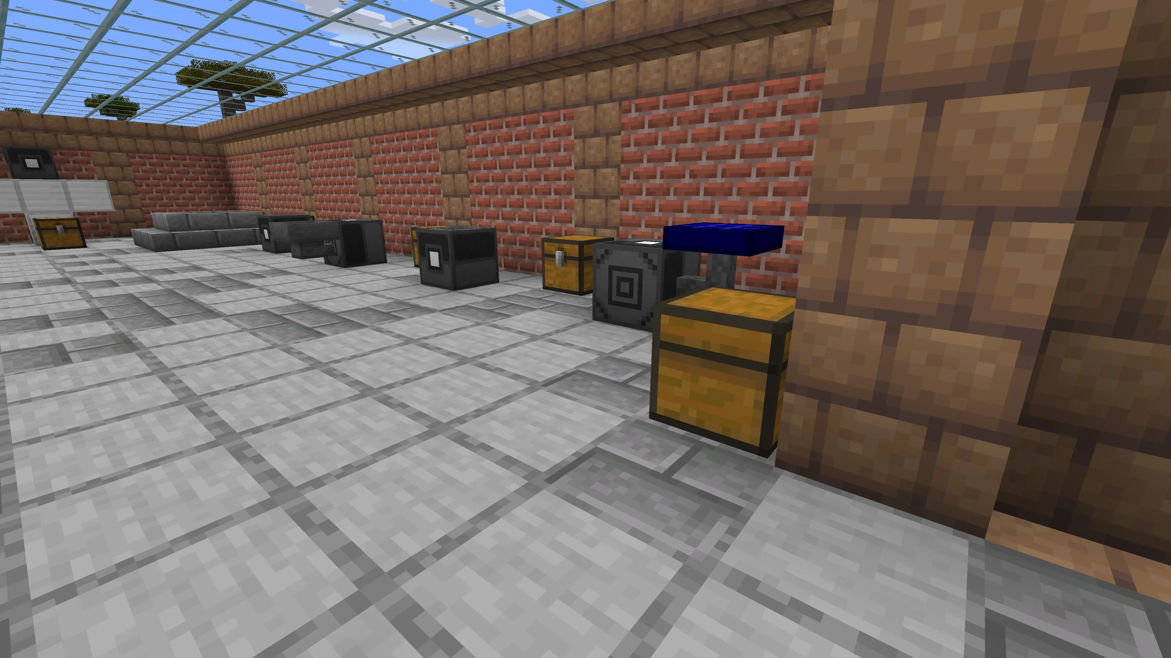 Energized Power [Tutorial World] — скриншот 6 (Карты, Minecraft)
