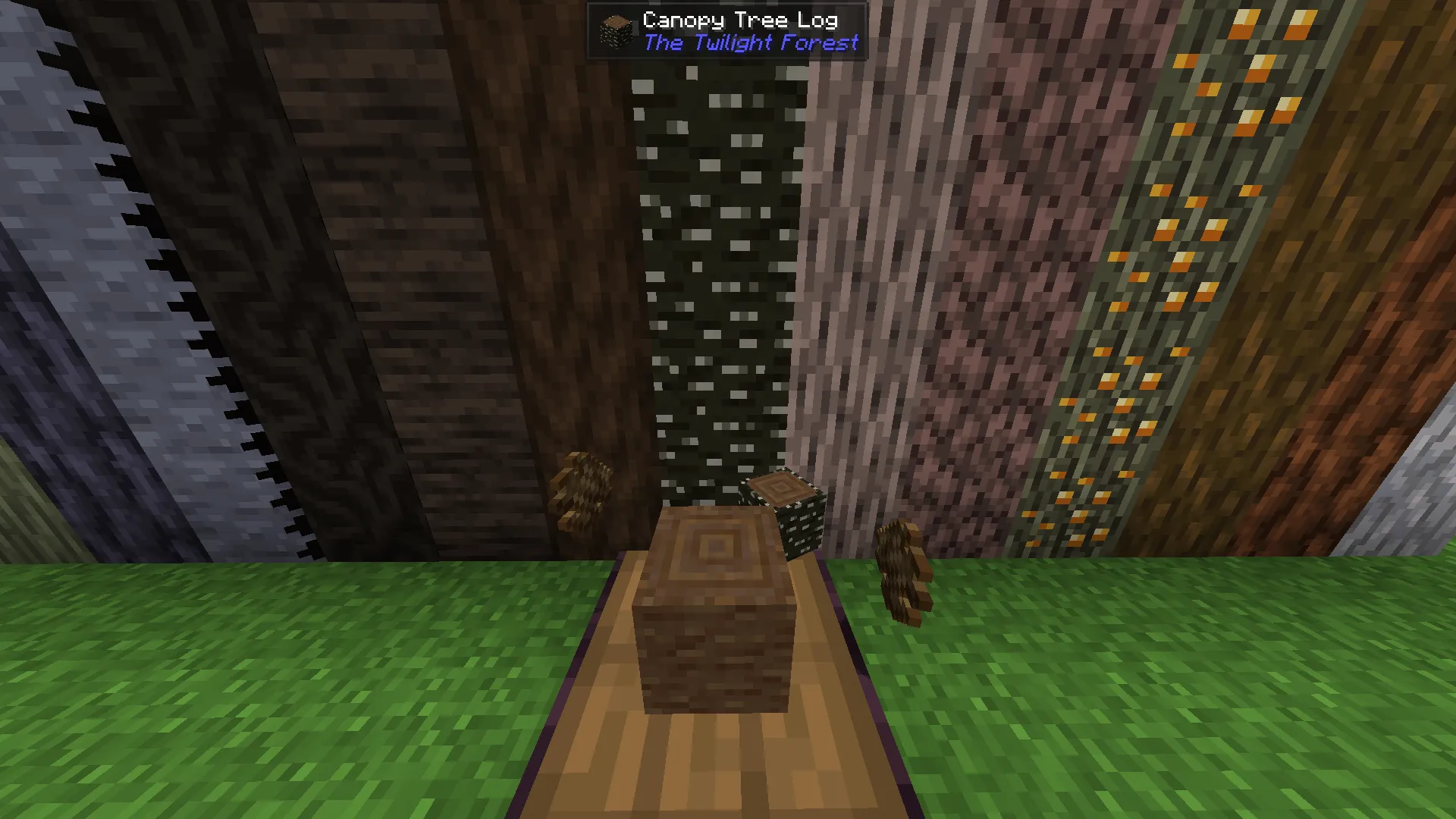 Farmer's Delight Bark Cutting Compat — скриншот 1 (Текстуры, Minecraft)