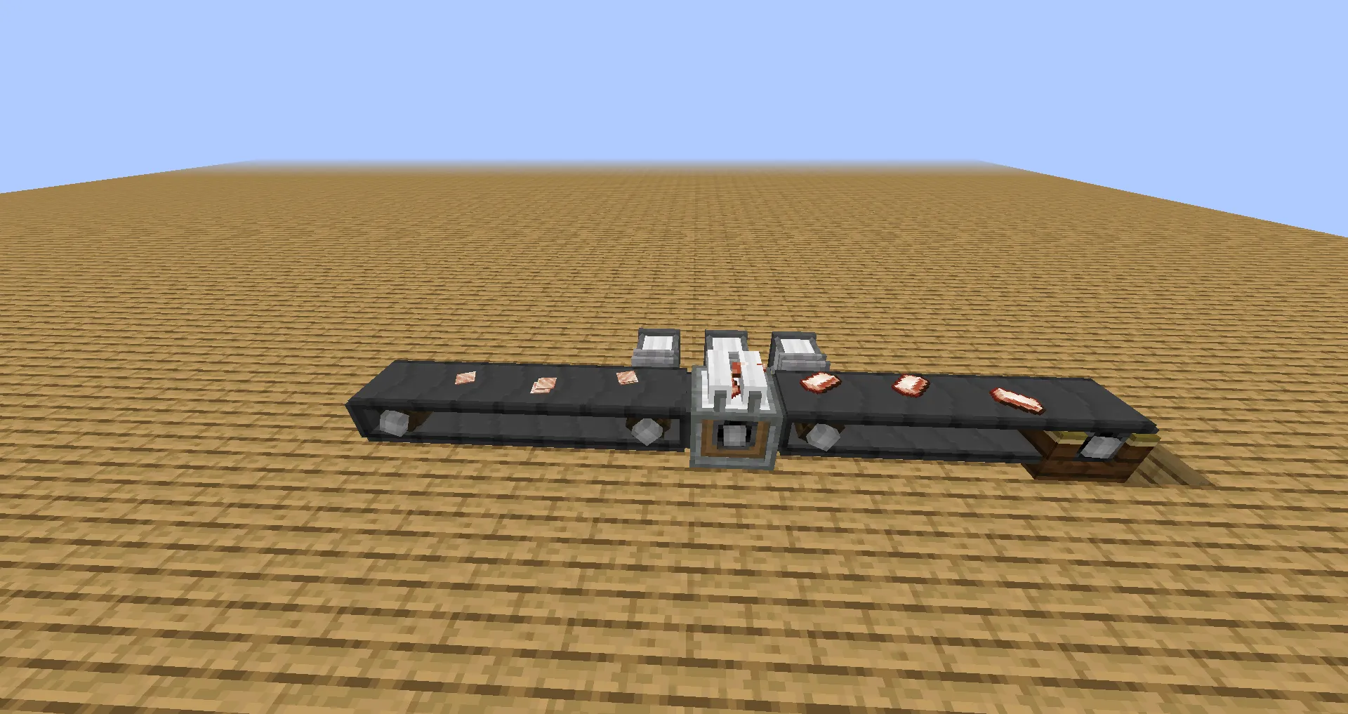 Create Integration, Моды, Minecraft