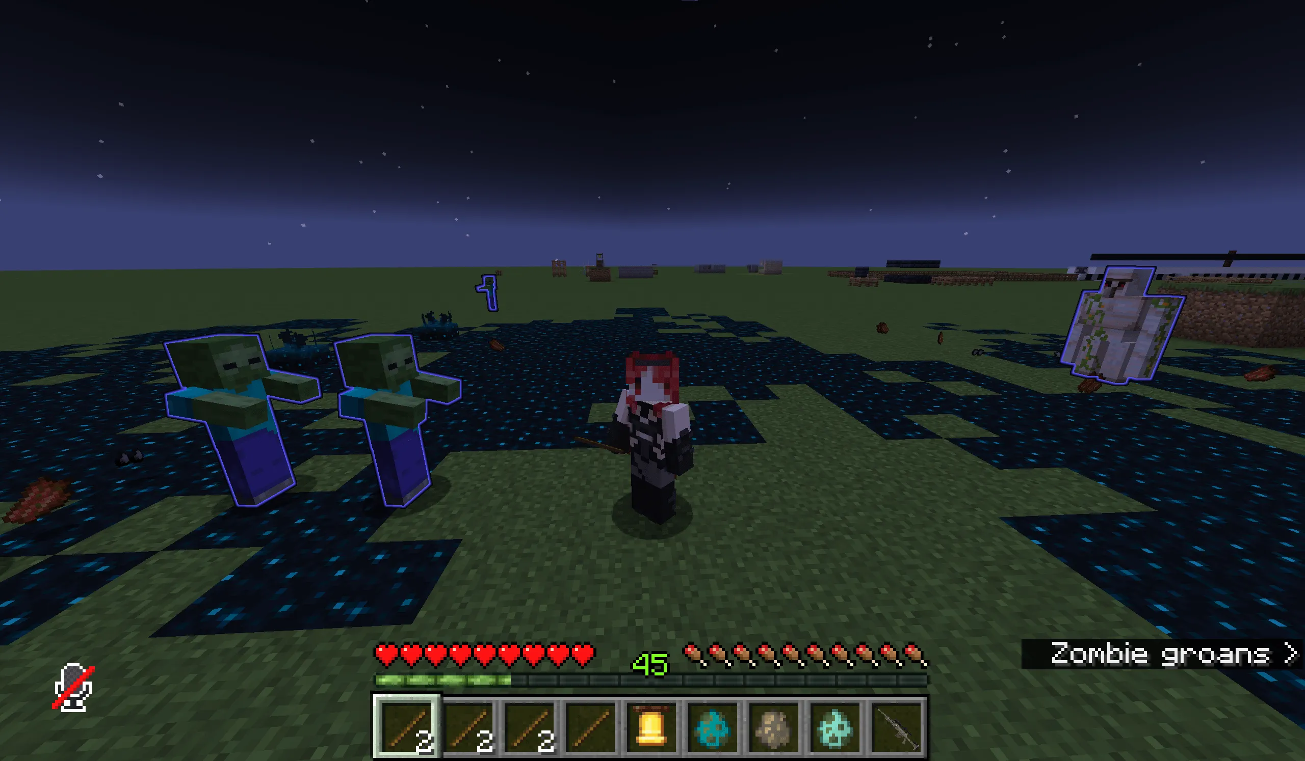 Attract To Sound - Team Management — скриншот 5 (Моды, Minecraft)