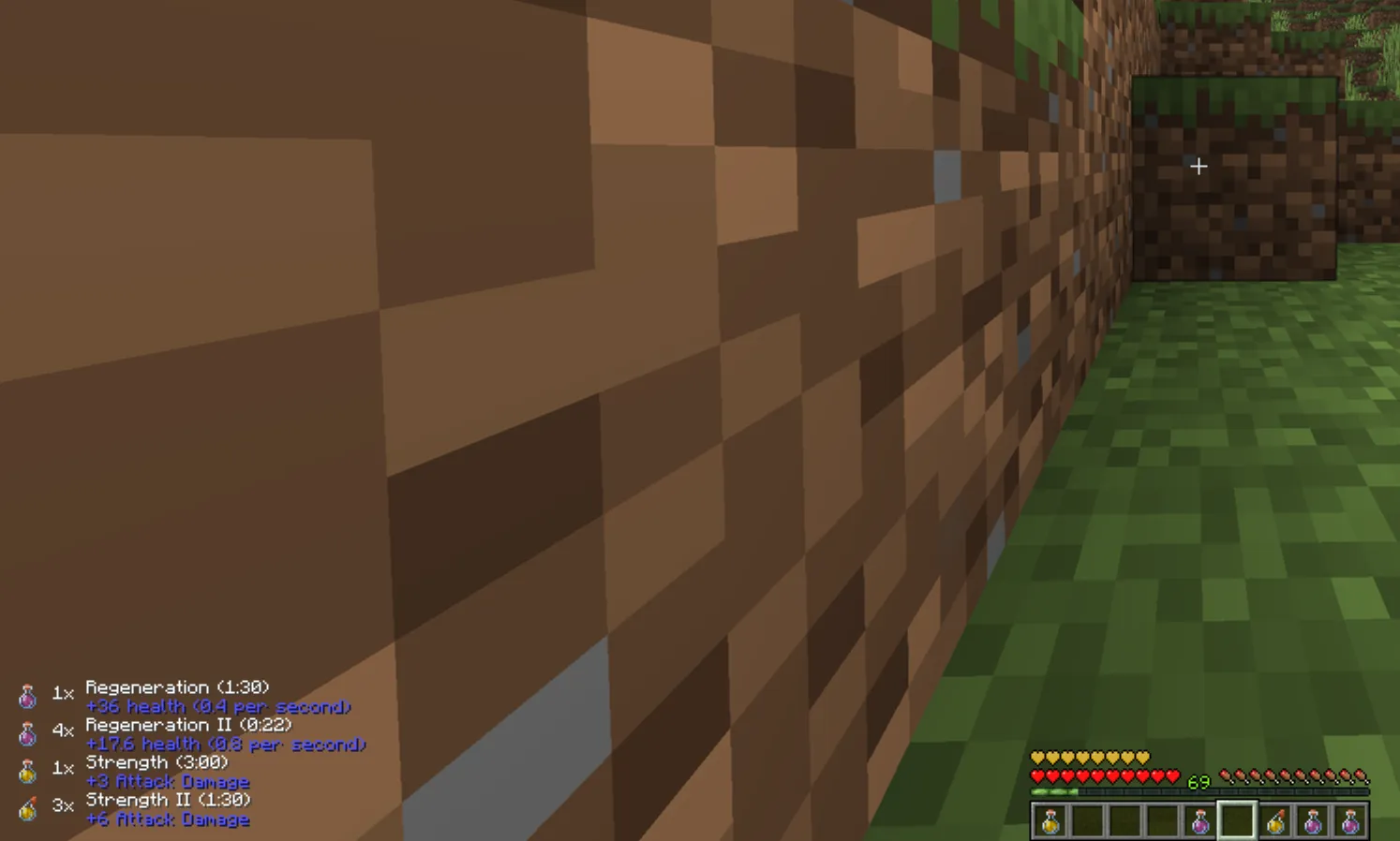 Automatic Potion Restocker, Моды, Minecraft