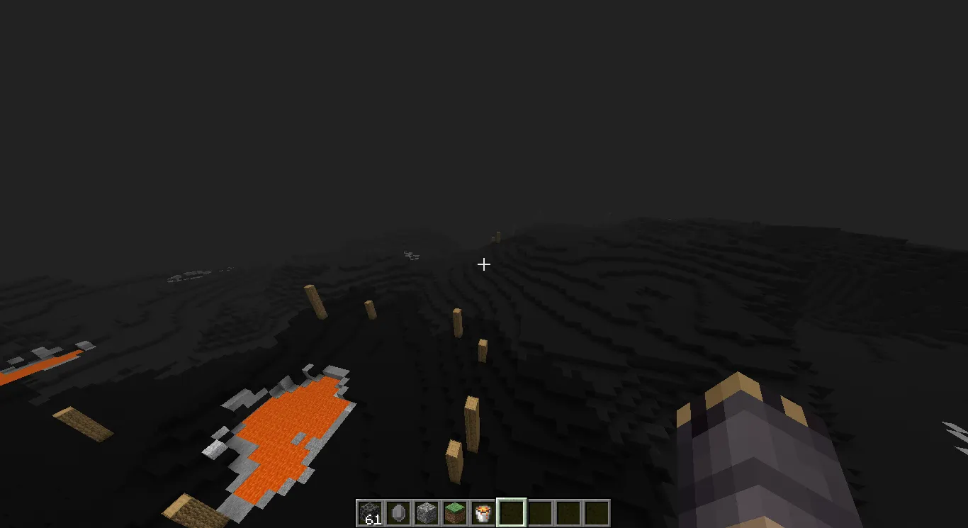 Ashen, Моды, Minecraft