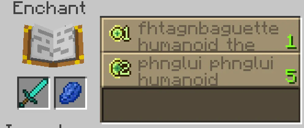 Definitive SGA Translator — скриншот 1 (Текстуры, Minecraft)