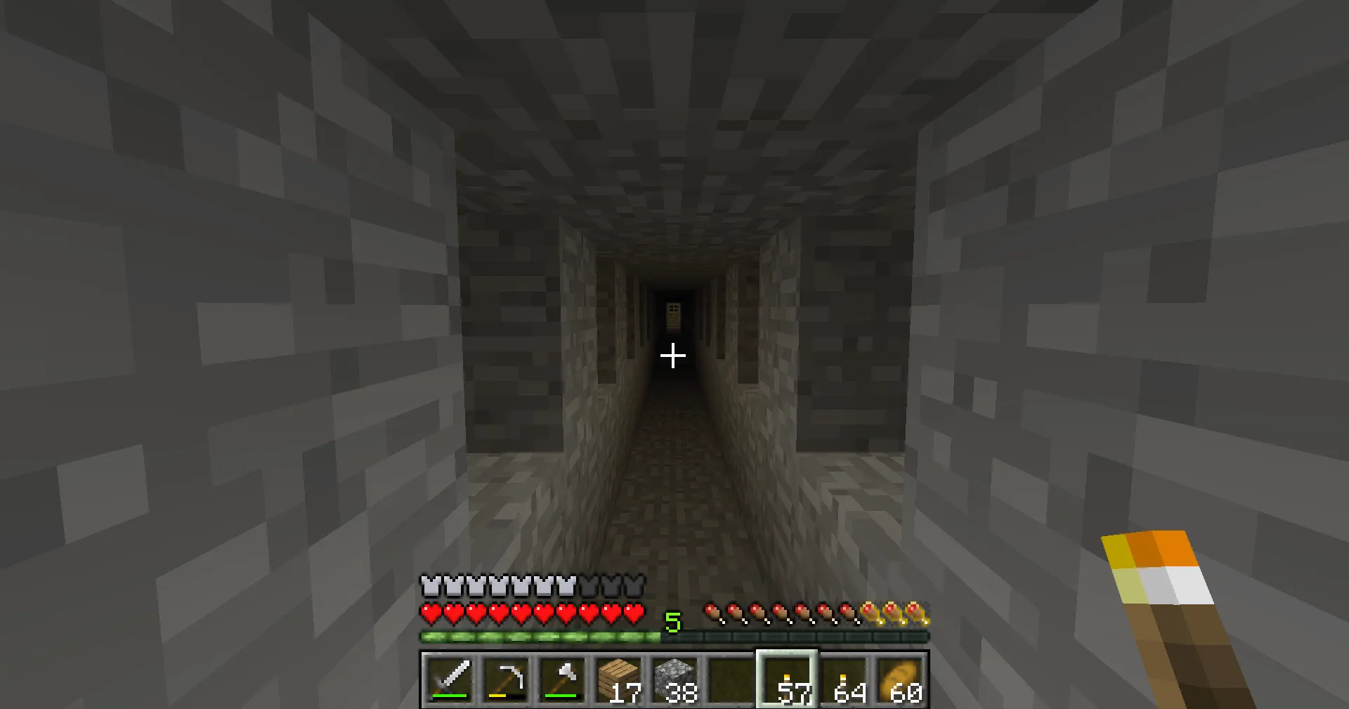 Nostalgia (Liminal Spaces), Моды, Minecraft