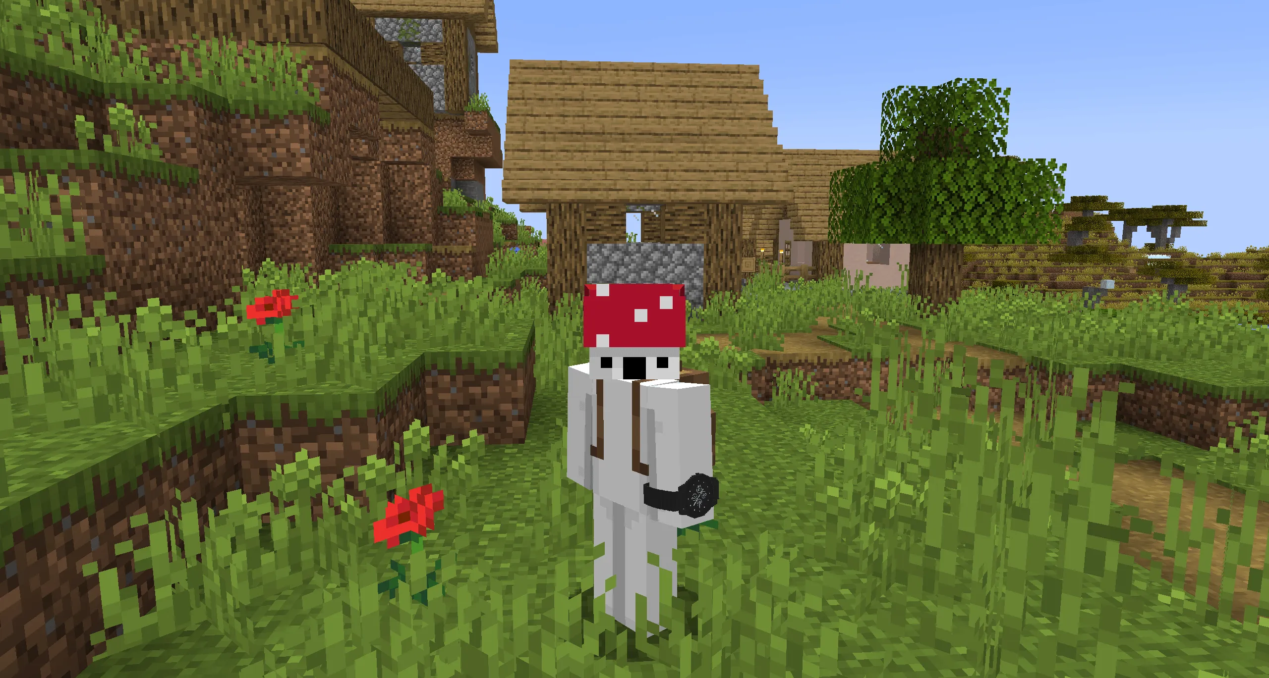 Elari Chrono Pro, Моды, Minecraft