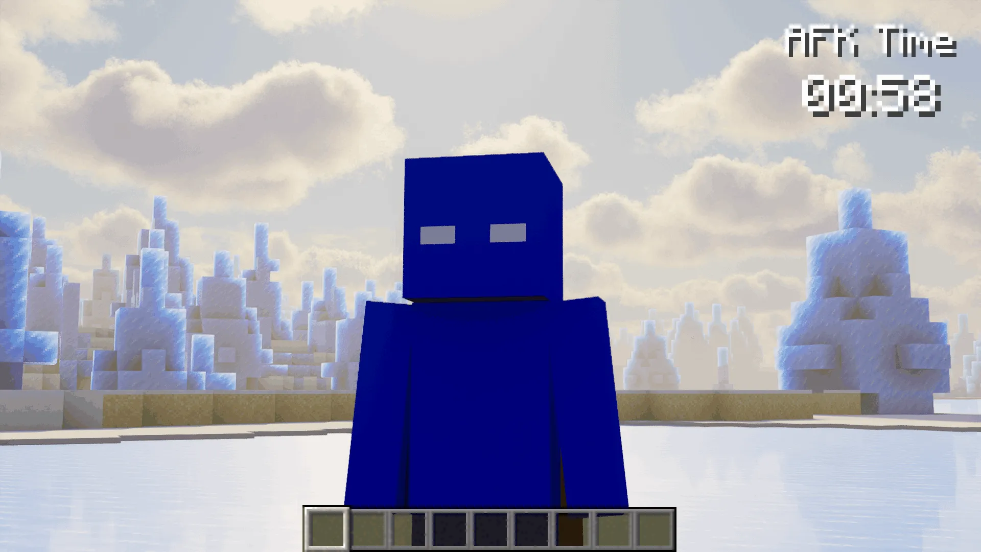 AFKStation, Моды, Minecraft