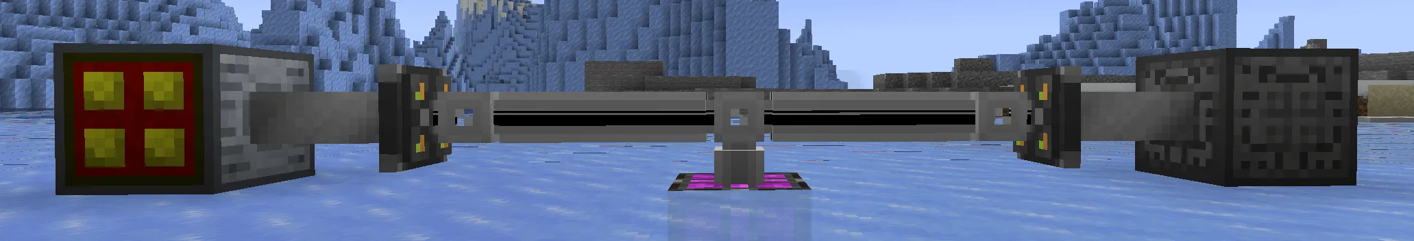 EU P2P Tunnel, Моды, Minecraft