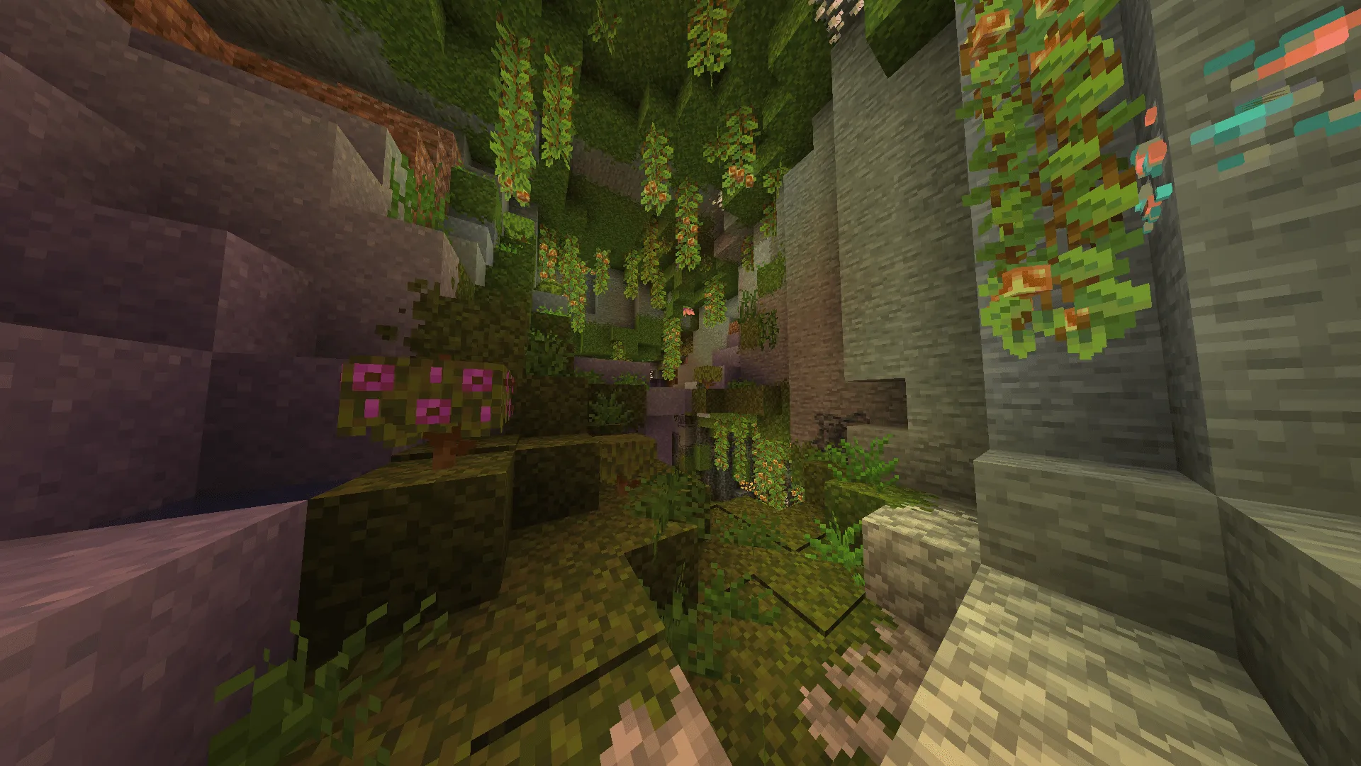 TrueTone, Текстуры, Minecraft