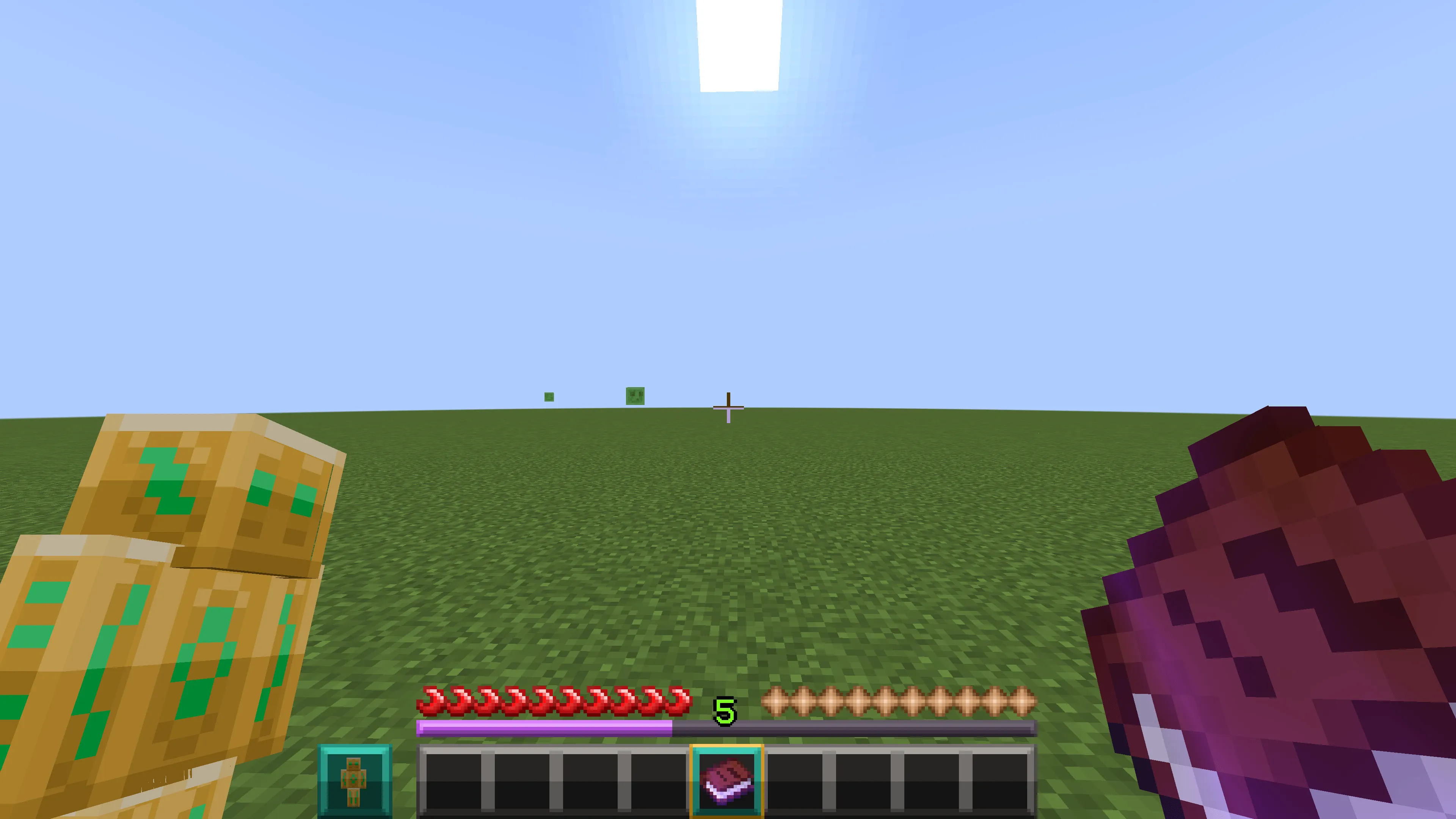 Duo Dark, Текстуры, Minecraft