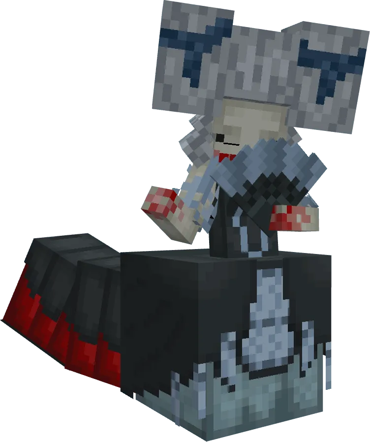 Crimson Court — скриншот 6 (Моды, Minecraft)