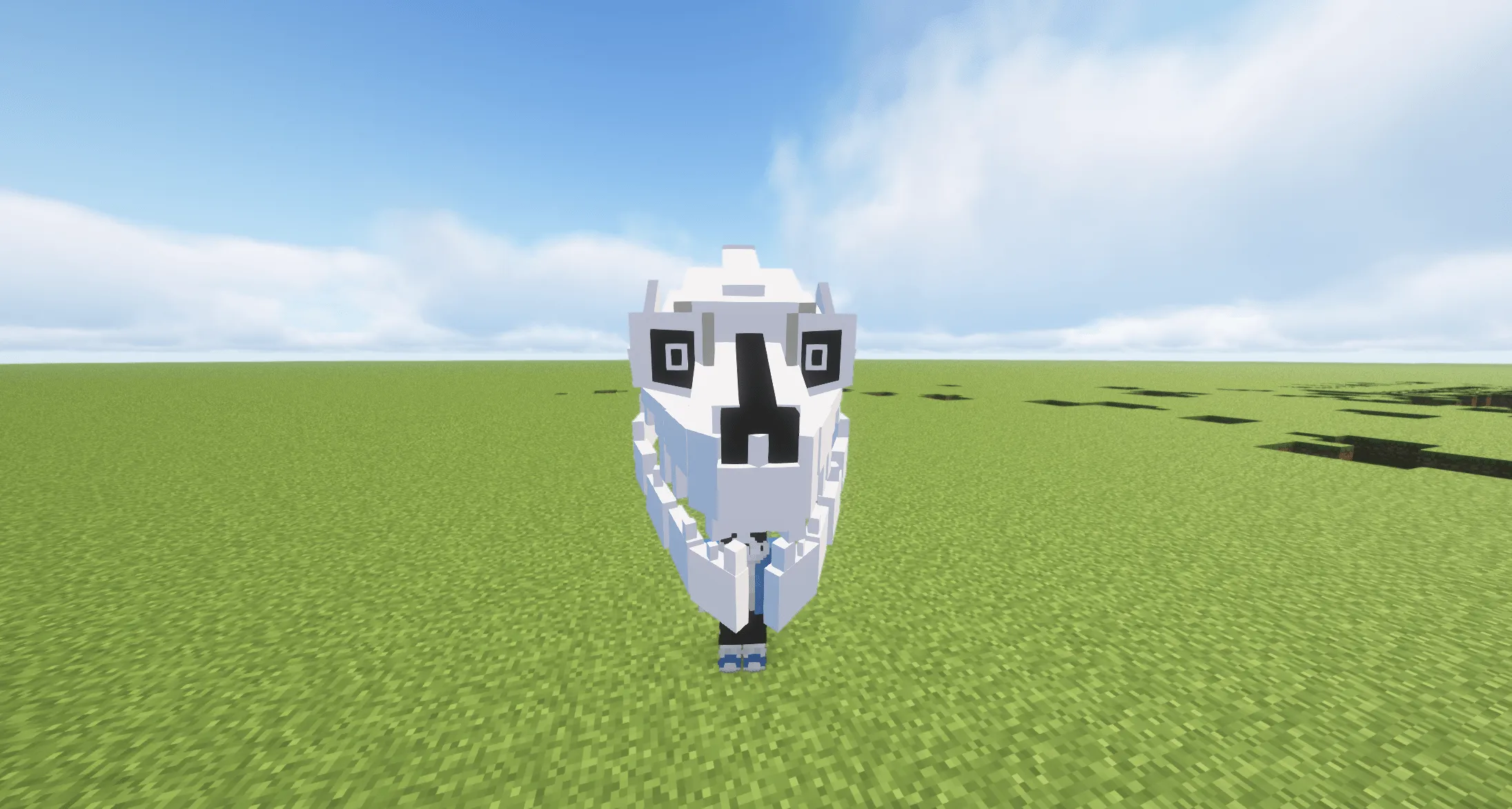 Sans The Skeleton: Origins , Текстуры, Minecraft