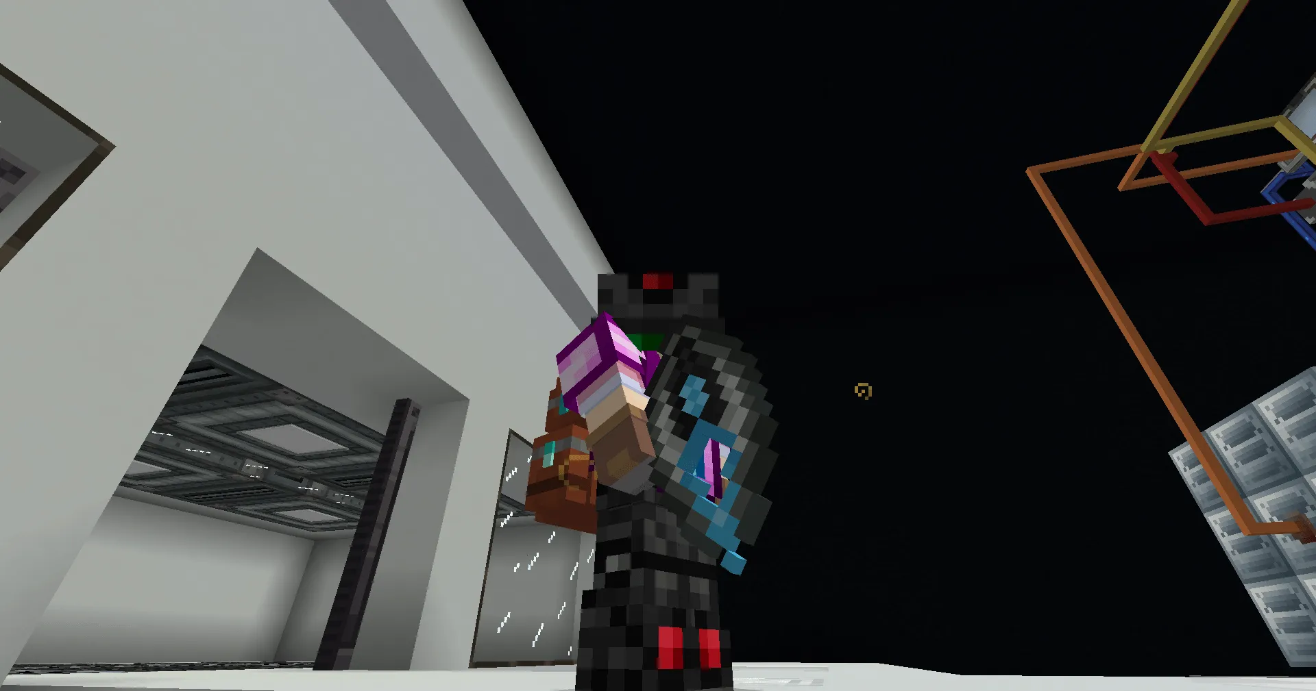 MT Augmented Reborn — скриншот 1 (Моды, Minecraft)