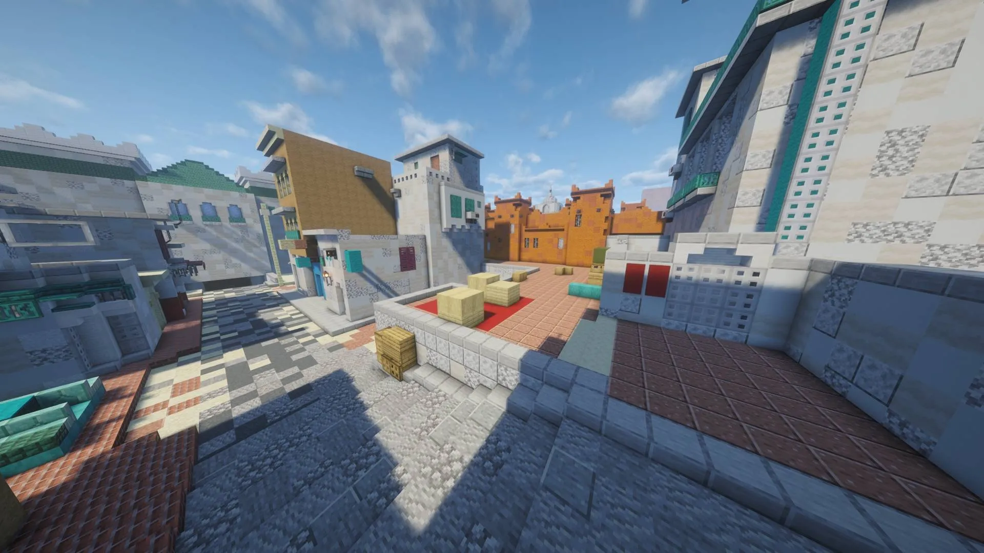 CS2 — скриншот 1 (Модпаки, Minecraft)