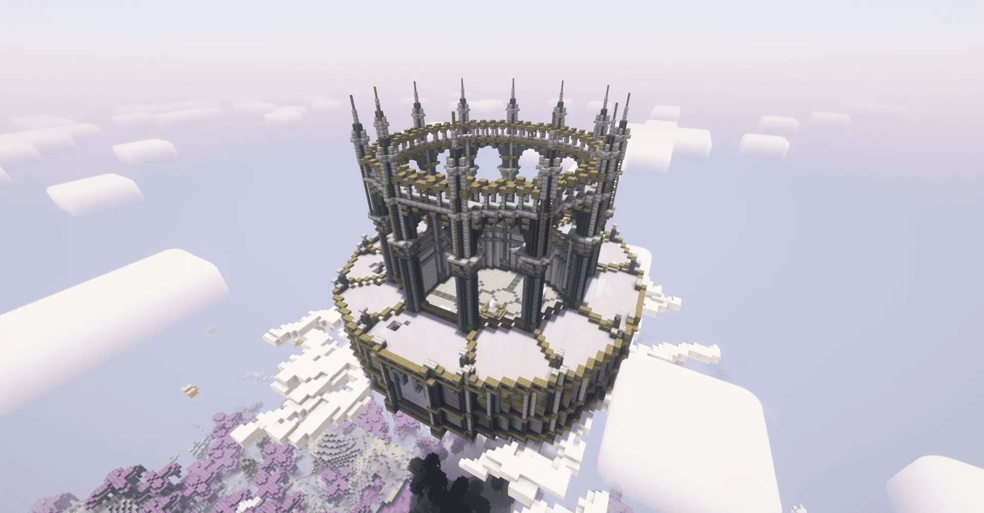 Multiverse Dimensions – Explore Infinite Dimensions, Модпаки, Minecraft