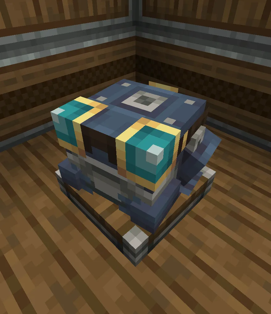 Disco Froggles — скриншот 3 (Текстуры, Minecraft)