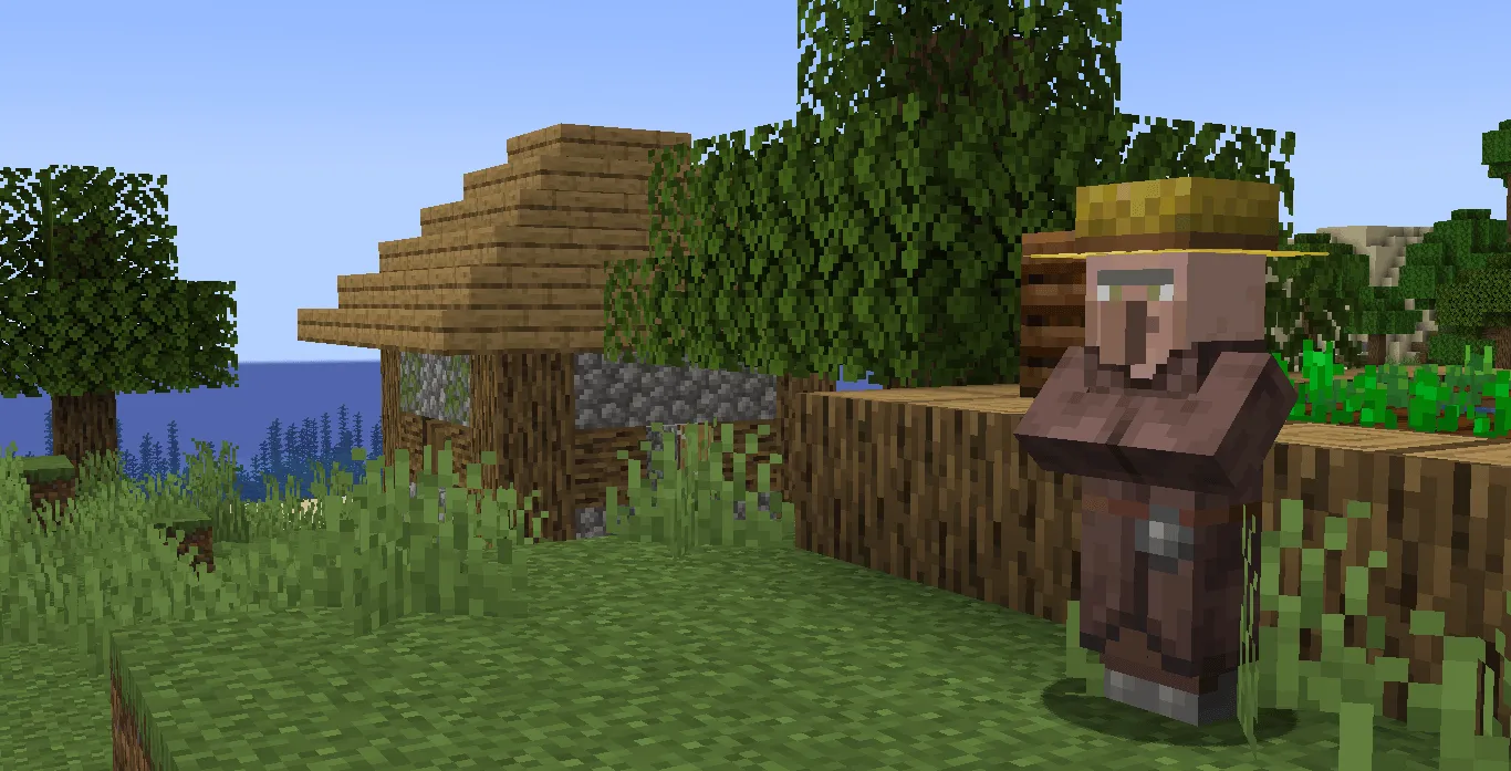 Villager Variety, Текстуры, Minecraft