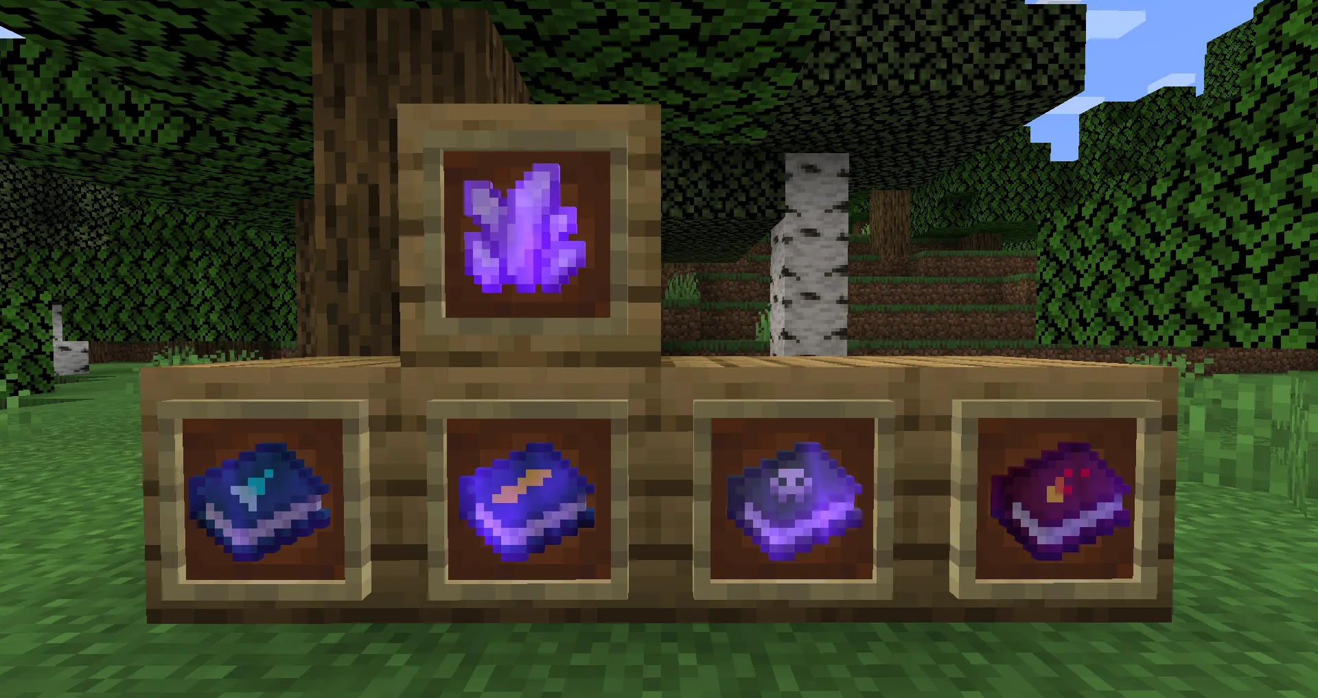 MiniZs Aditions — скриншот 4 (Моды, Minecraft)
