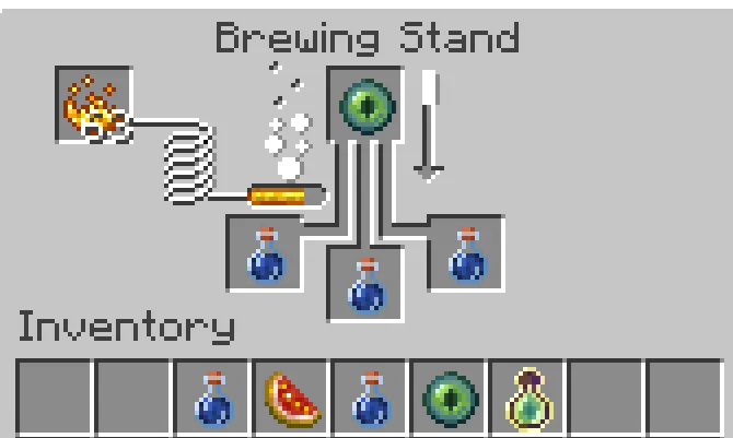 Brewable Experience, Моды, Minecraft