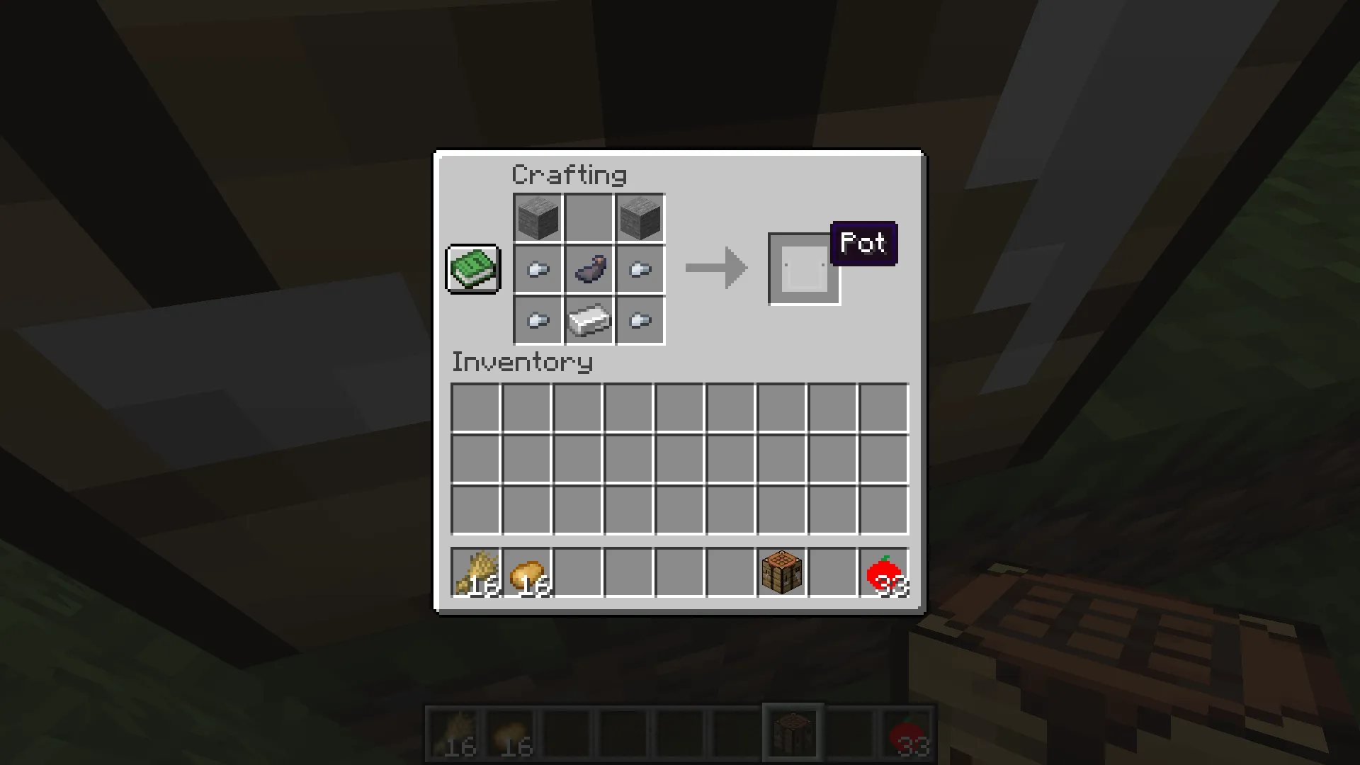 Pancakes More Food, Моды, Minecraft