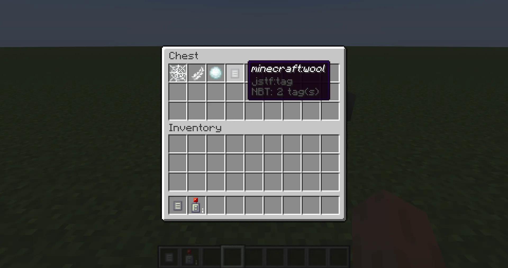 JSON The Fly, Моды, Minecraft