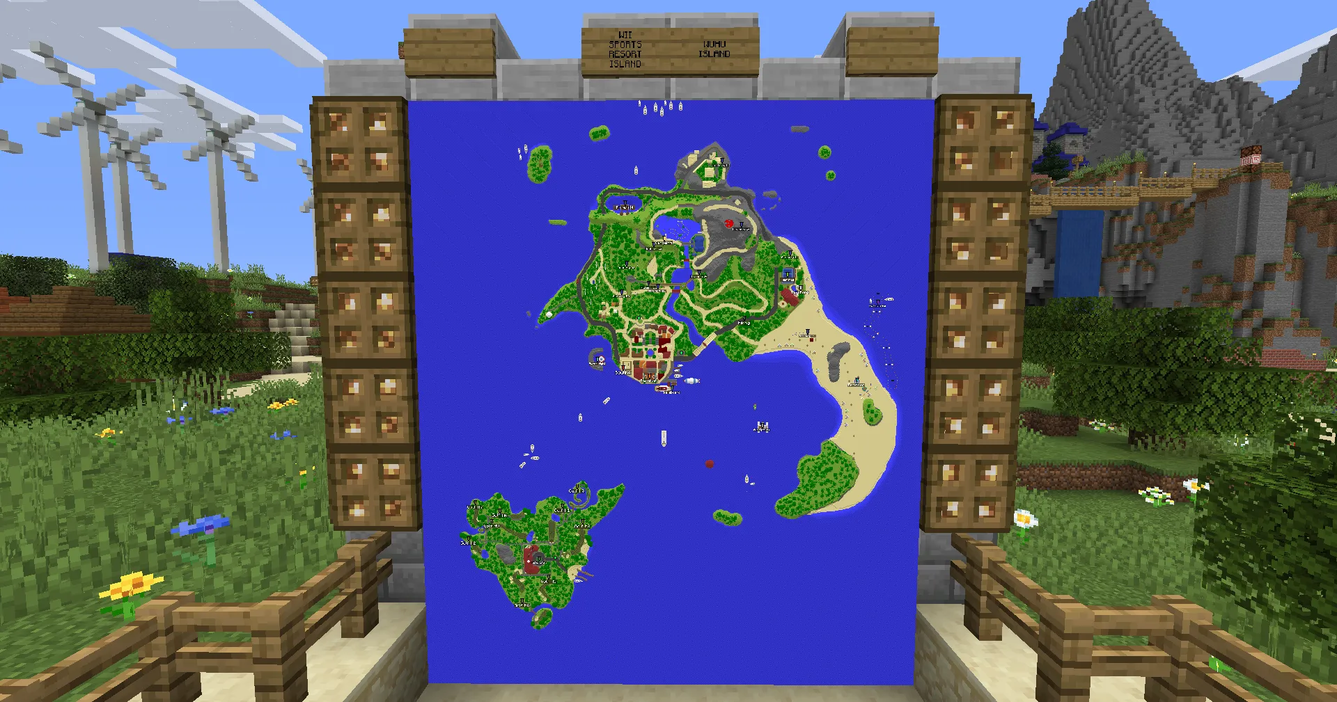 ResortCraft — скриншот 16 (Модпаки, Minecraft)