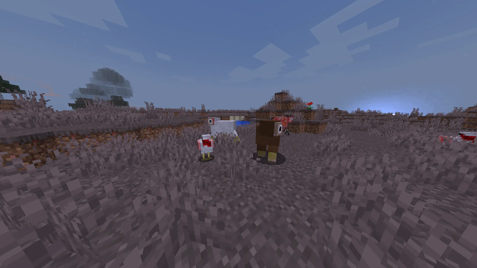DoNotCry Resourcepack — скриншот 3 (Текстуры, Minecraft)