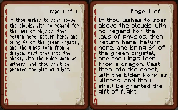 Packrat - Font — скриншот 1 (Текстуры, Minecraft)