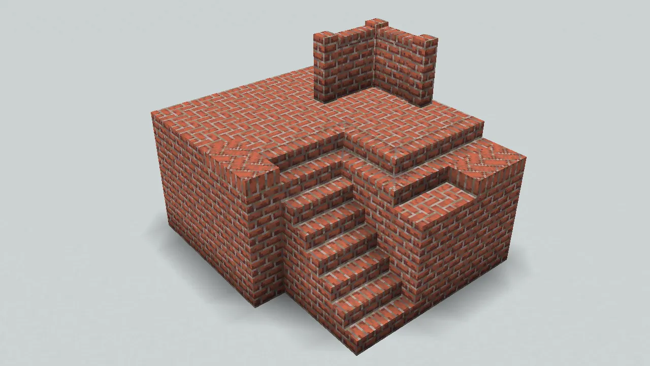 Accuratecture — скриншот 5 (Текстуры, Minecraft)