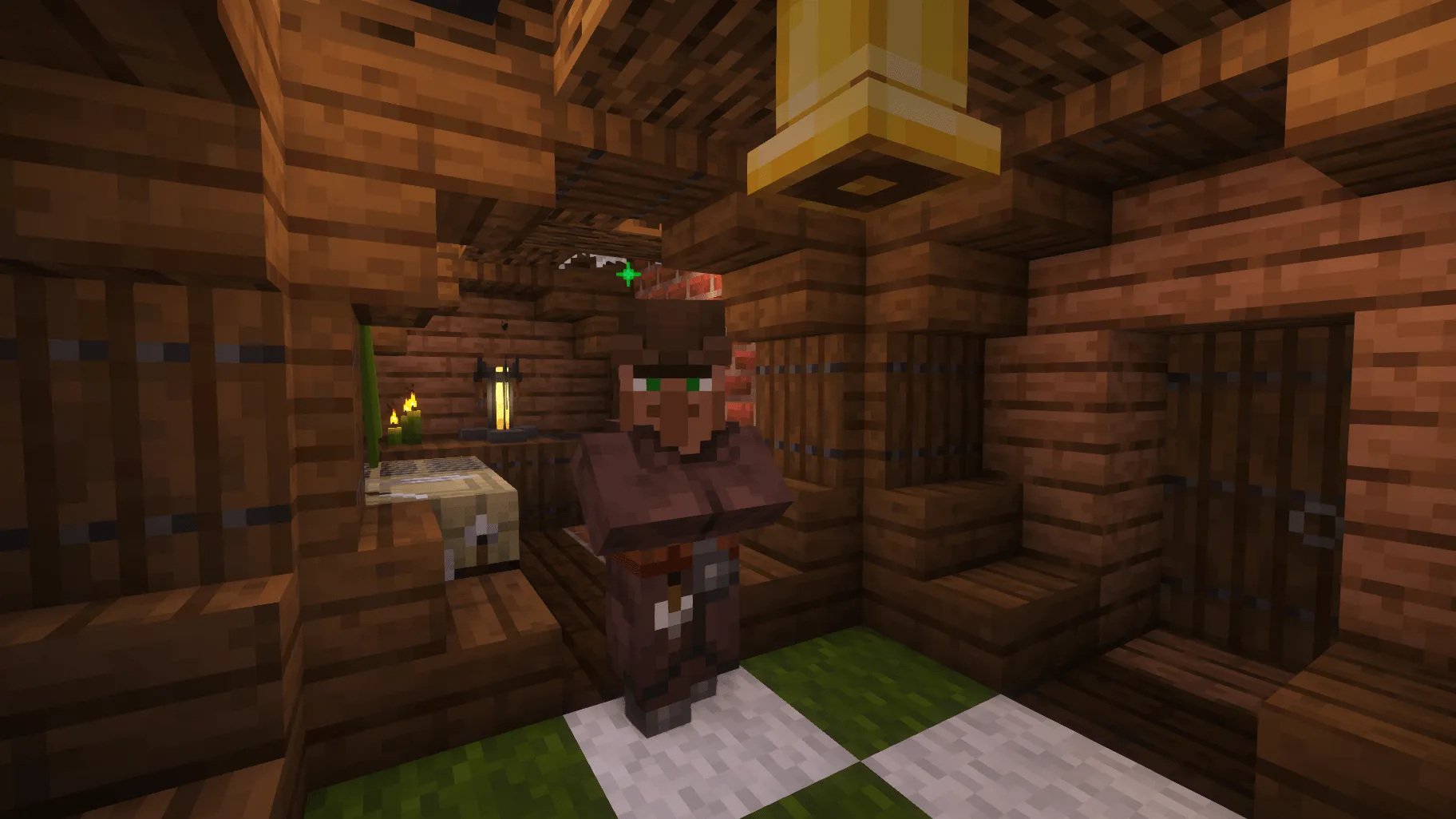 Hobbit House, Моды, Minecraft
