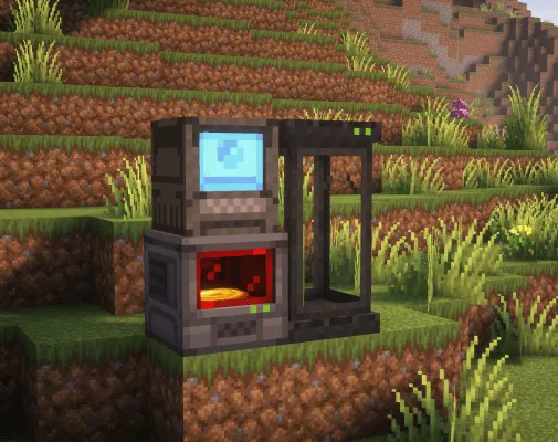 Cobblemon: Dark Edition, Текстуры, Minecraft